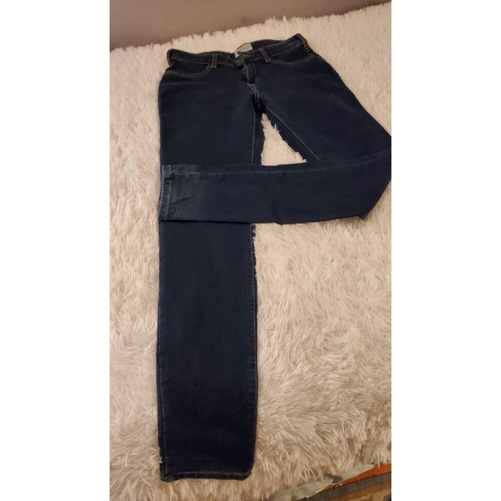 Aeropostale Blue Jeans Women's Size: M Original